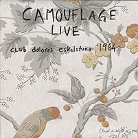 Camouflage Live