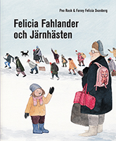 Felicia Fahlander och Järnhästen